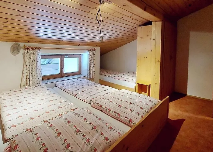 Nr 4, Lechbruck-gruendl, Allgaeu Apartmán