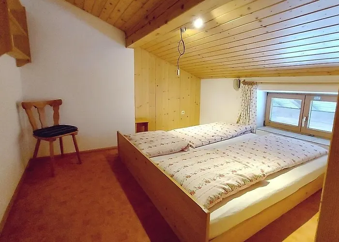 Apartmán Nr 4, Lechbruck-gruendl, Allgaeu
