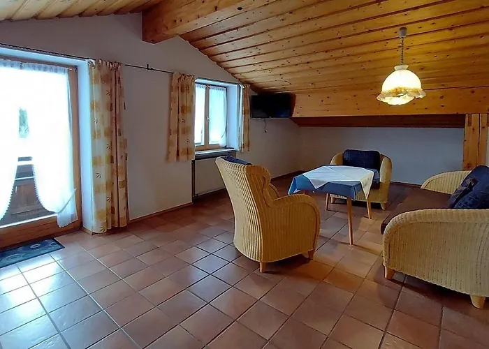 Nr 4, Lechbruck-gruendl, Allgaeu Apartmán
