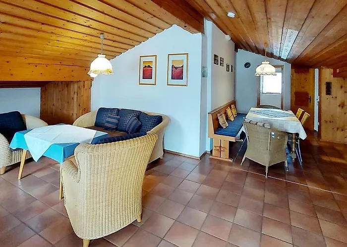 Nr 4, Lechbruck-gruendl, Allgaeu Apartmán *