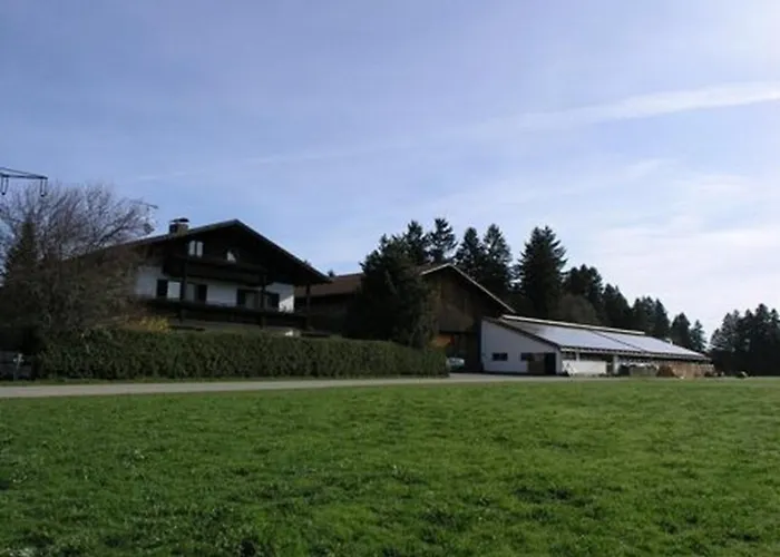 Apartmán Nr 4, Lechbruck-gruendl, Allgaeu *