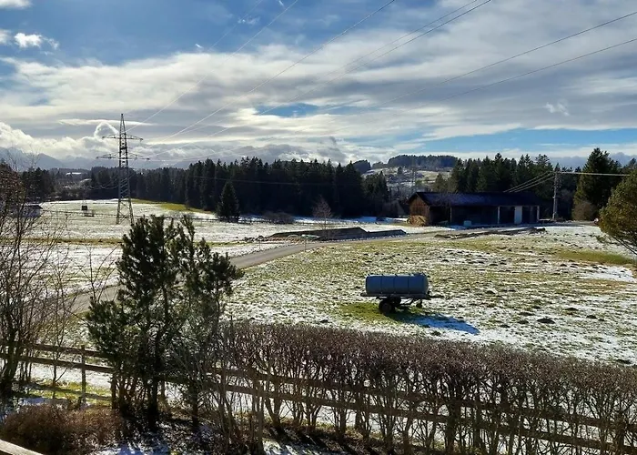 Nr 4, Lechbruck-gruendl, Allgaeu Apartmán Prem